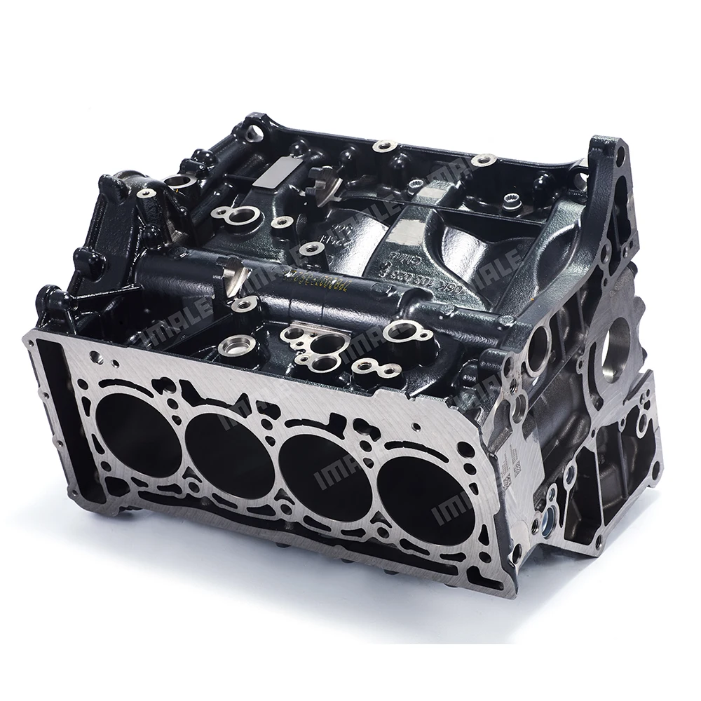 High quality engine parts car cylinder block engine for Magoton passat 1.8T 06H103011BA 06H103011Q