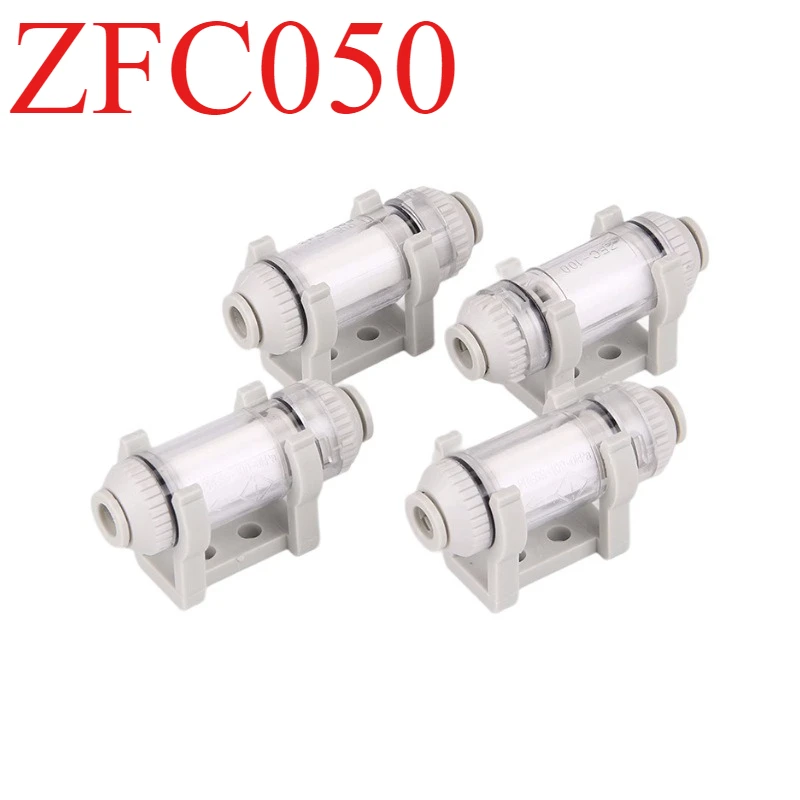 ‌ ZFC100-06B ตัวกรองสูญญากาศแบบนิวเมติก - การกรองอากาศด้วยแรงดันลบสําหรับเครื่องกรองฝุ่นอุตสาหกรรมและเครื่อง CNC