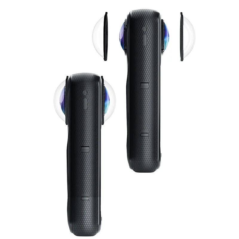 For Insta 360 X5 Lens Guards Premium HD Optical Glass Protector Anti-Scratch Protective Cover Accessories