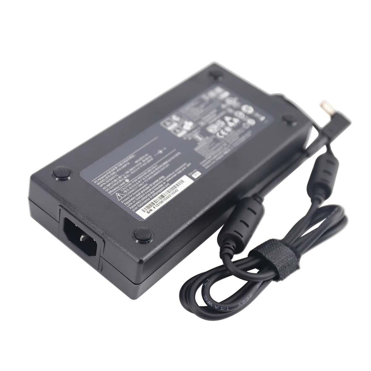 For CHICONY 19.5V 11.8A 230W 5.5x1.7mm A12-230P1A A17-230P1A A230A012L AC Adapter For MSI GS75 GS65 STEALTH 8SG P65 Laptop