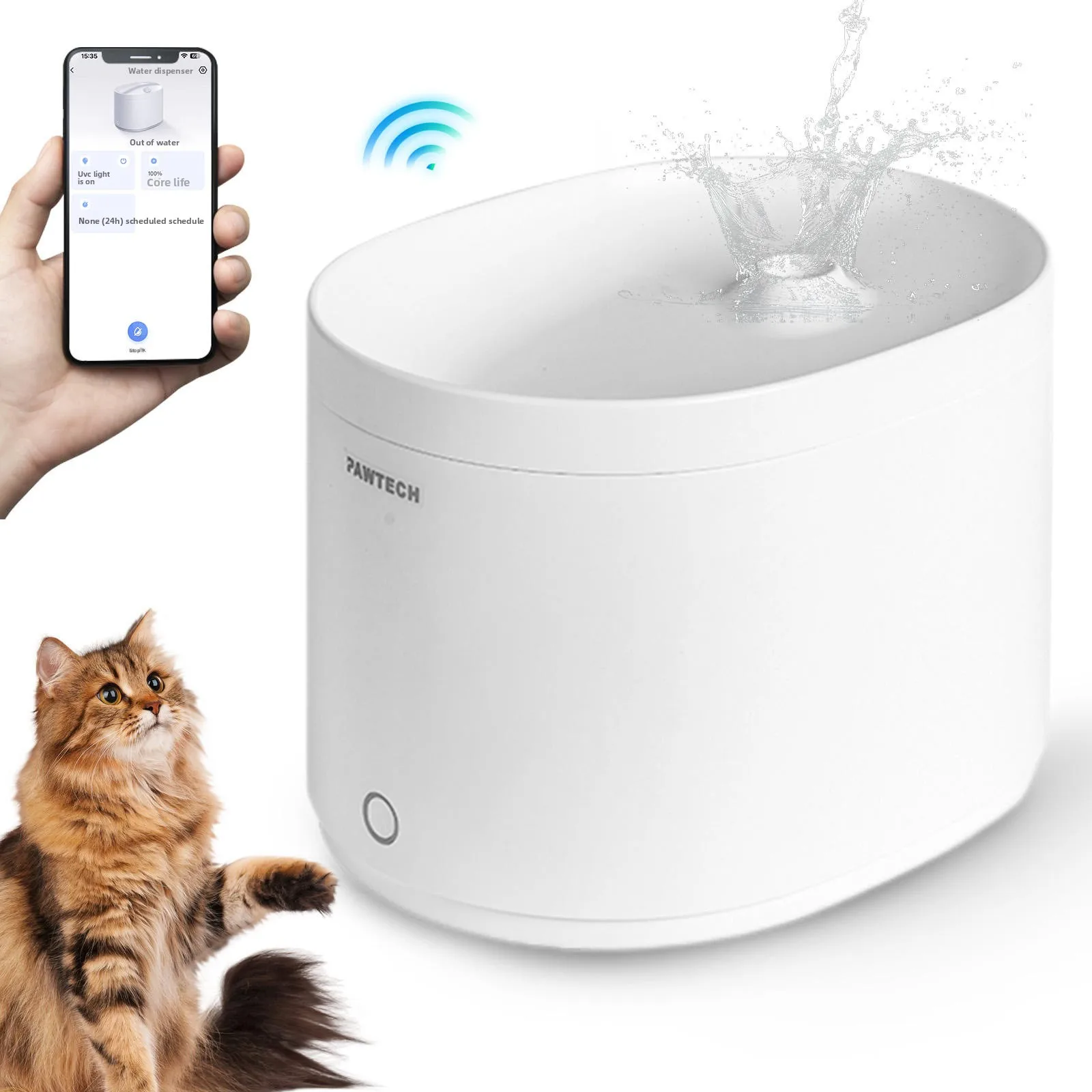 : Distributori automatici di cibo per cani