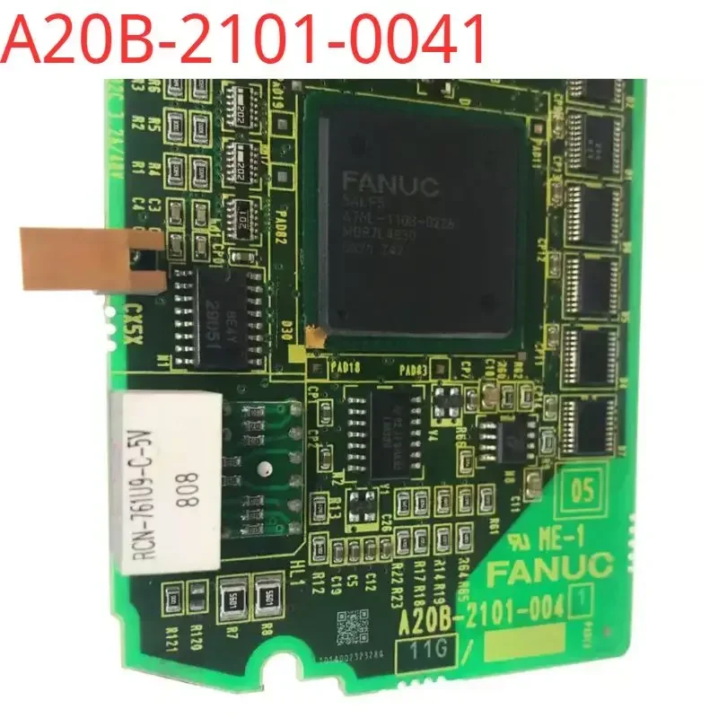 A20B-2101-0041 Fanuc servo control side plate two-axis three-axis