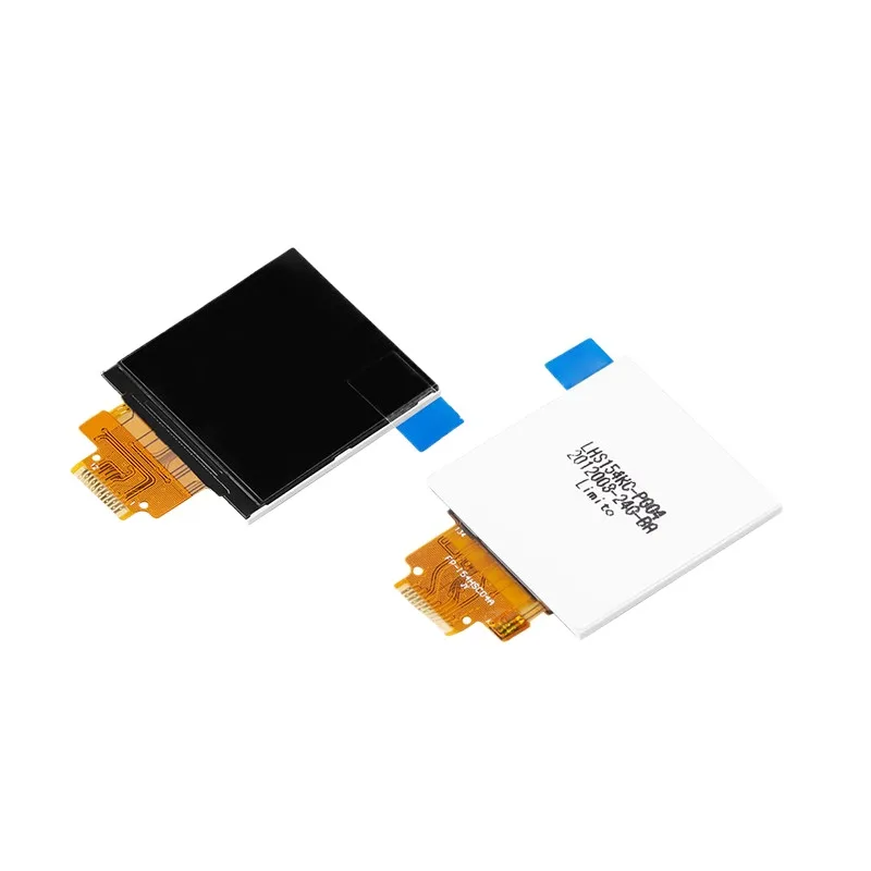 รcran LCD TFT colorรฉ IPS de 1.54 pouces, 1.54 pouces, HD, technologie 240x240, 240x240, interface รฉventuelles I, ST7789, bibliothรจque de polices de