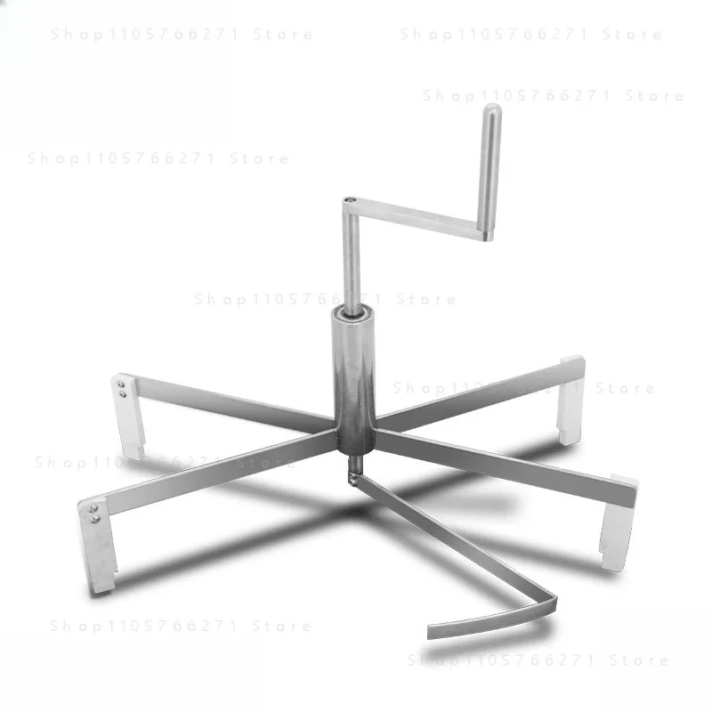 Crepe Maker Crepe Making Spreader for Burritos Pancake Taco Tortilla Batter