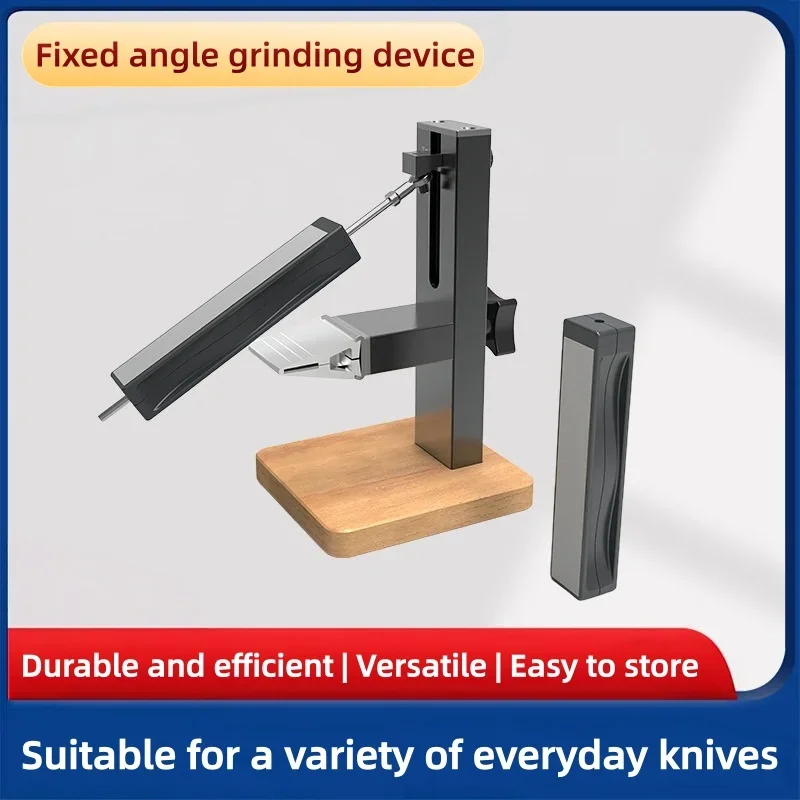 Adjustable‑Fixed‑Angle‑Sharpening‑Jig Implement Multi‑Angle‑Blade‑Polishing‑Unit For Kitchen‑Chef‑Knife‑Chisel‑Grinding Assignme