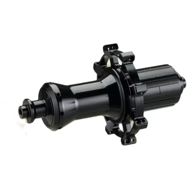 Aluminum Road Bike Rear Hub 20 24 Holes Sealed Bearing V Brake Front Wheel Hub for MTB Cycling Peilin R13 HG Freehub Body