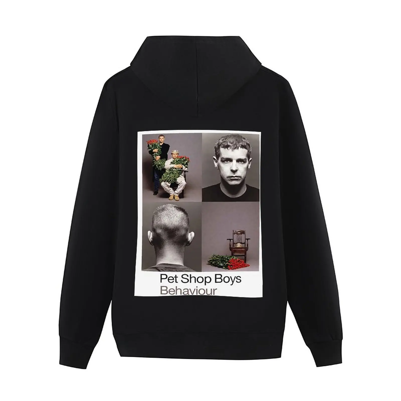 seppet Pet Shop Girls The Unity World Hoodie men's clothes autumn clothes autumn clothes for men man hoodie