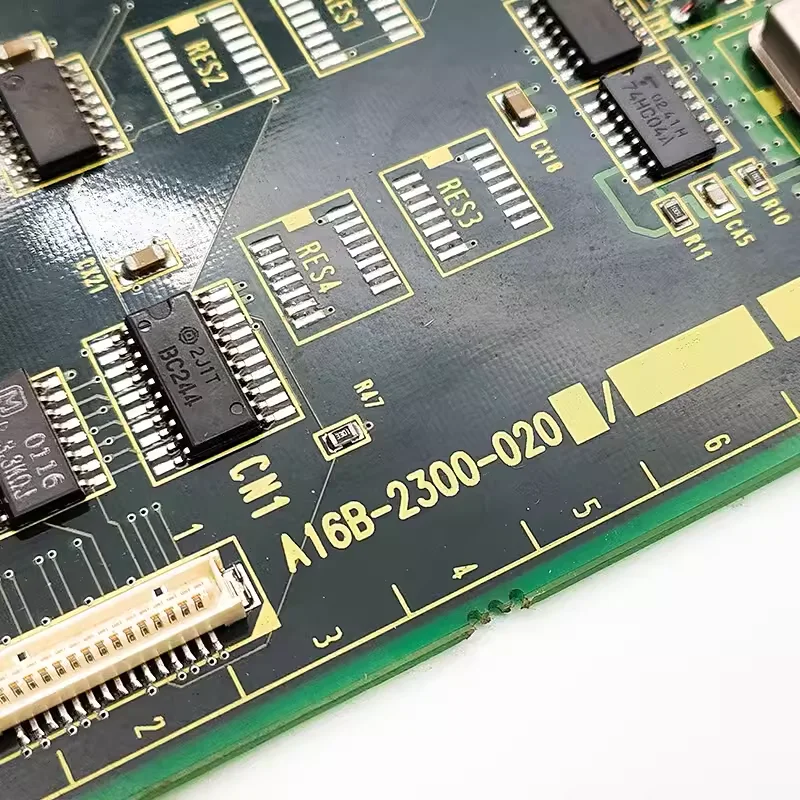 A16B-2300-0201 Fanuc Refurbished Circuit Board Tested Ok A16B 2300 0201