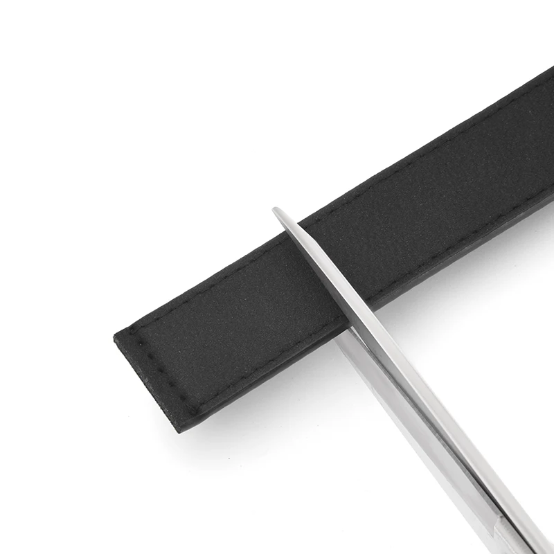 ファッショナブルなメンズ合金ピンバックル PU ベルト高品質メンズフォーマルな機会ビジネスベルトトレンディなユニセックスギフト