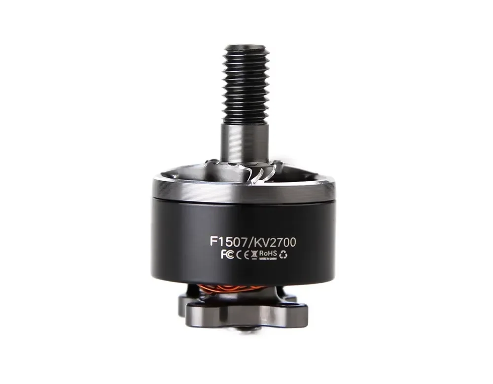 T-Motor F1507 1507 2700KV 3-6S / 3800KV 3-4S Brushless Motor for Cinewhoop RC Drone FPV Racing CineWhoop BetaFPV