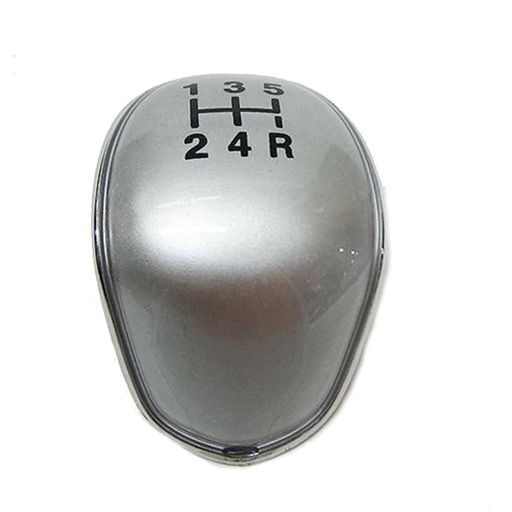 

Replacement Gear Knob Insert 1793439 Gear Head 5th Gear For Ford Fiesta 2013-forward For Focus ST 2012-2015 Car Accessories