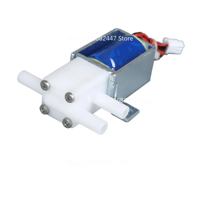 Micro Water Valve Two-way Normally Closed Water Valve, Solenoid  Household Appliance Drain Valve