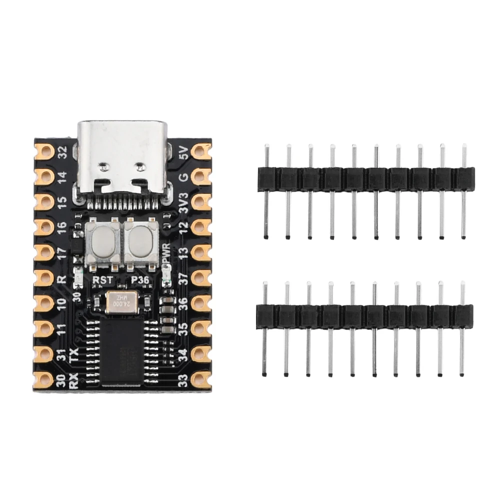 CH552T Core Board Development Board SuperMini USB Development 51 Minimum System Board CH552T