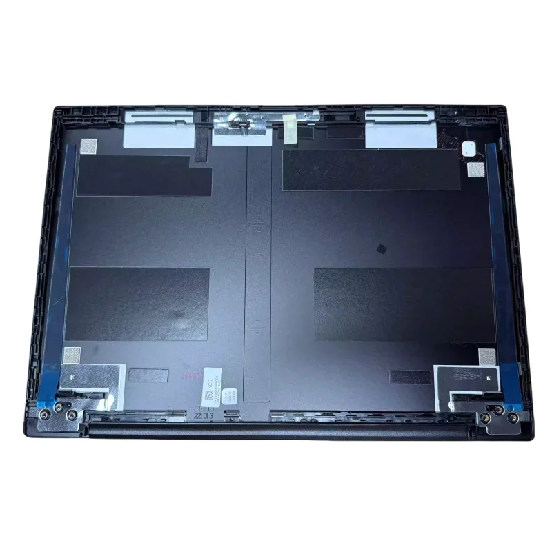 para thinkpad l14 gen1 gen2 lcd capa traseira moldura palmrest caso superior com buraco de impressão digital inferior dobradiça