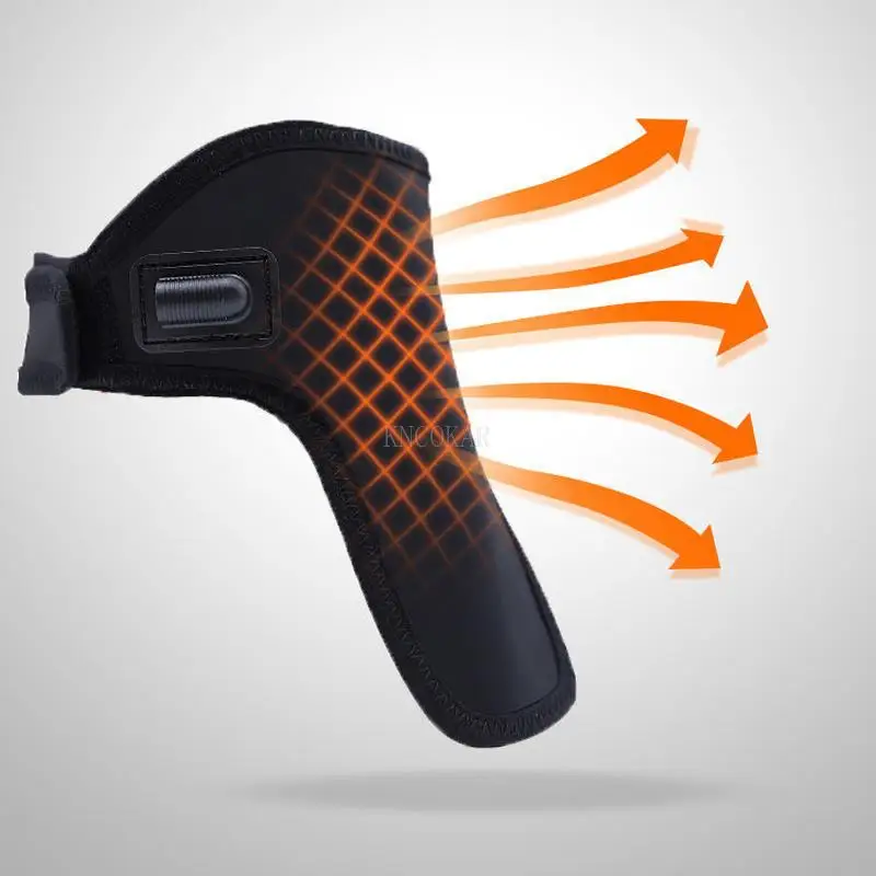 

Горячий компресс для шеи, электрический нагревательный шейный пояс, дальний инфракрасный прижигание, теплый шейный позвонок, рукав для плеч, чтобы сохранить тепло