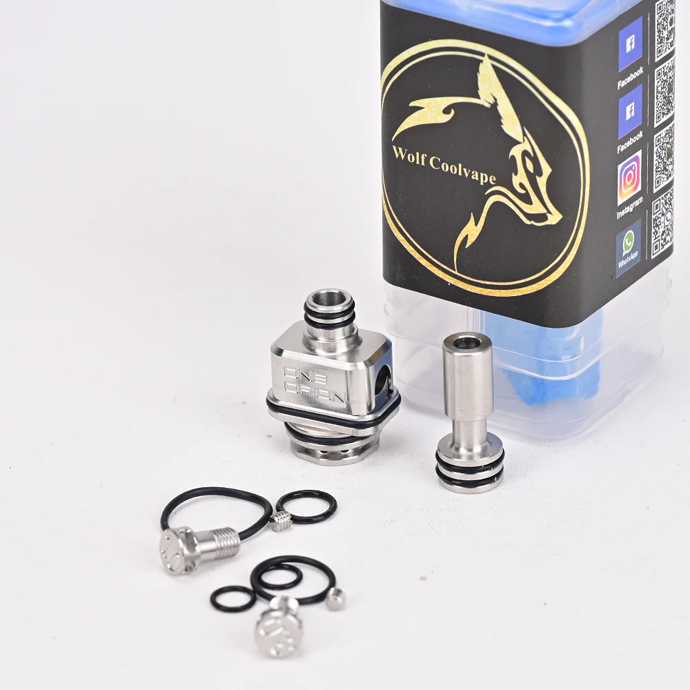 Wolfcoolvape Sturdy MFG One Orion OneOrion Style RBA LVE Orion ll / Orion II Pro RBA replacement coil - related product image