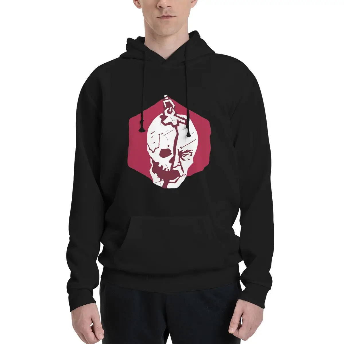 Ebony Memento Mori Essential For Sale Couples Plus Velvet Hooded Sweater Graphic Cool Vintage Activity competition Sexy With