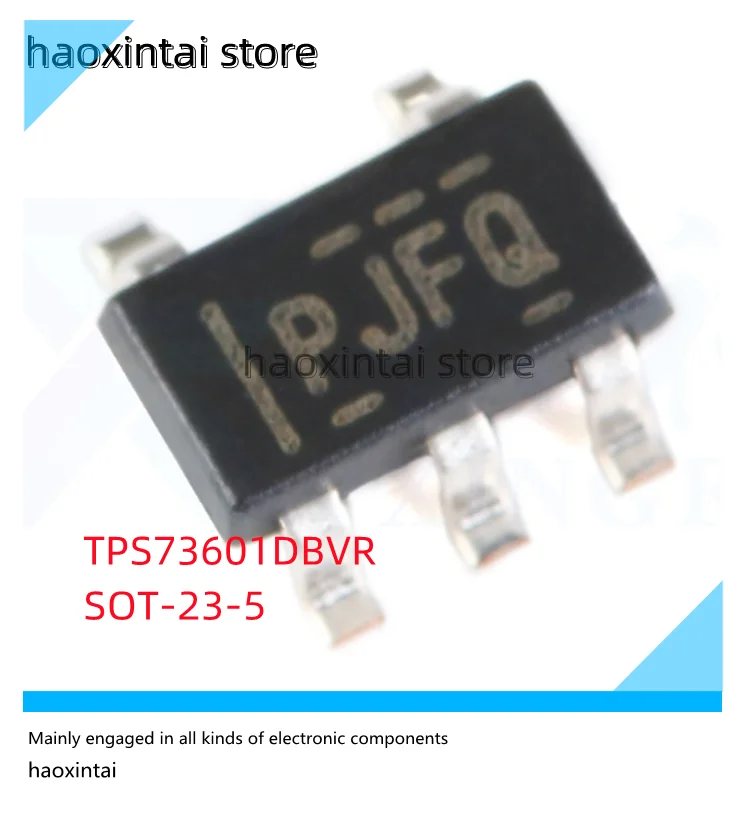 

5 шт. TPS73601DBVR TPS73618DBVR TPS73601QDBVRQ1 оригинальный чип низкого регулятора выпада