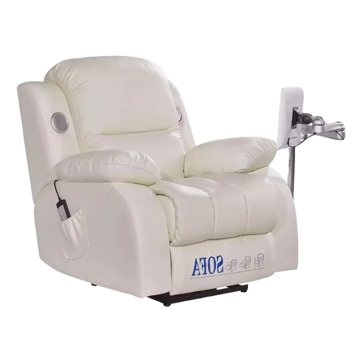 Decompression music sofa chair psychological hypnosis intelligent somatosensory massage chair equipment