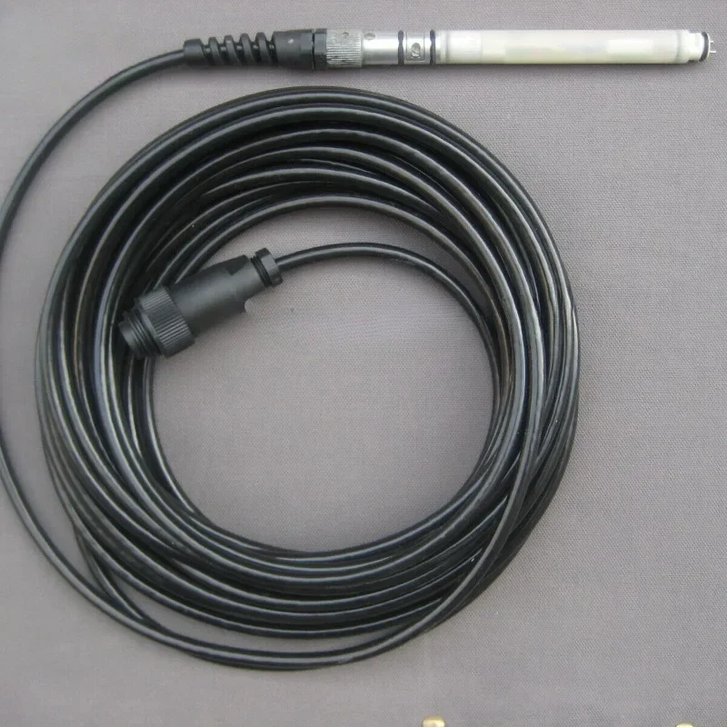 PG1 Manual Electrostatic powder coating spray gun Shielded Cable Complete 6M/11M For Gema PG1 Aftermarket