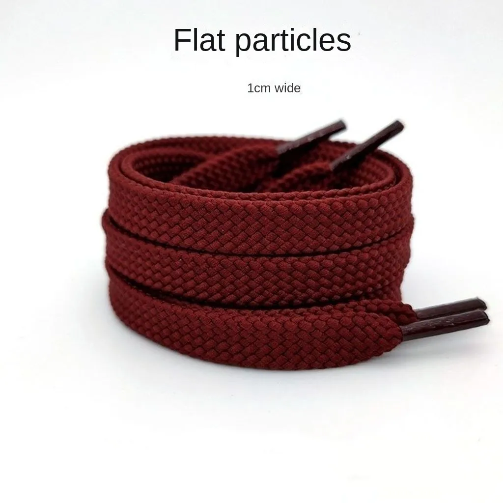 النبيذ الأحمر العميق الأحمر الداكن أربطة الحذاء الرجال والنساء شقة صالح Kuang Deweiall star1970sCanvas أحذية عالية منخفضة أعلى