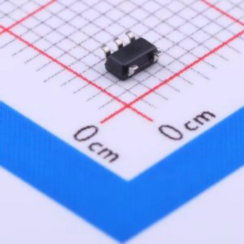 (20-100pcs) TLV431ACDBVR SOT-23-5 100% Original In Stock 15mA ±1% 1.24V~6V SOT-23-5