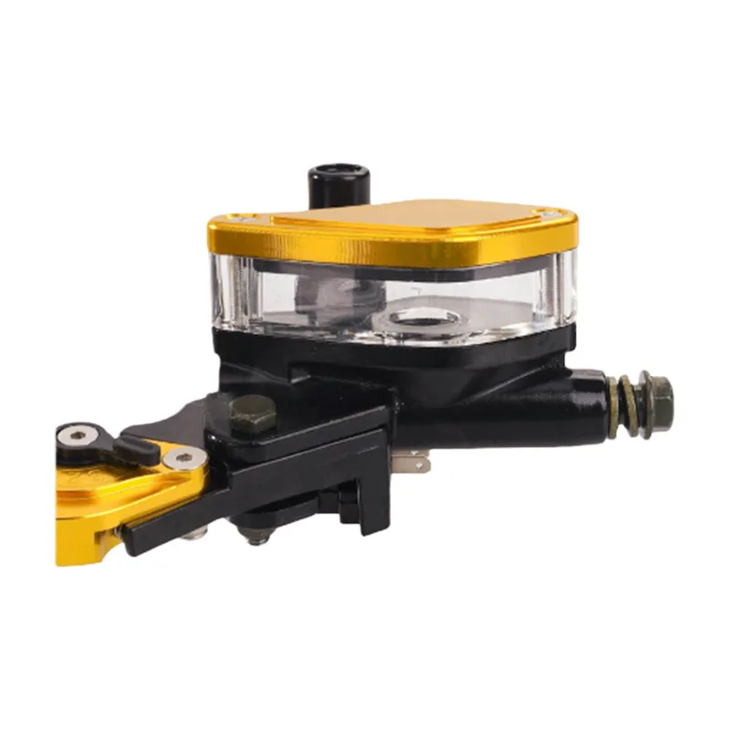 Off-road motorcycle modified brake pump CNC disc brake pump 7/8 22mm