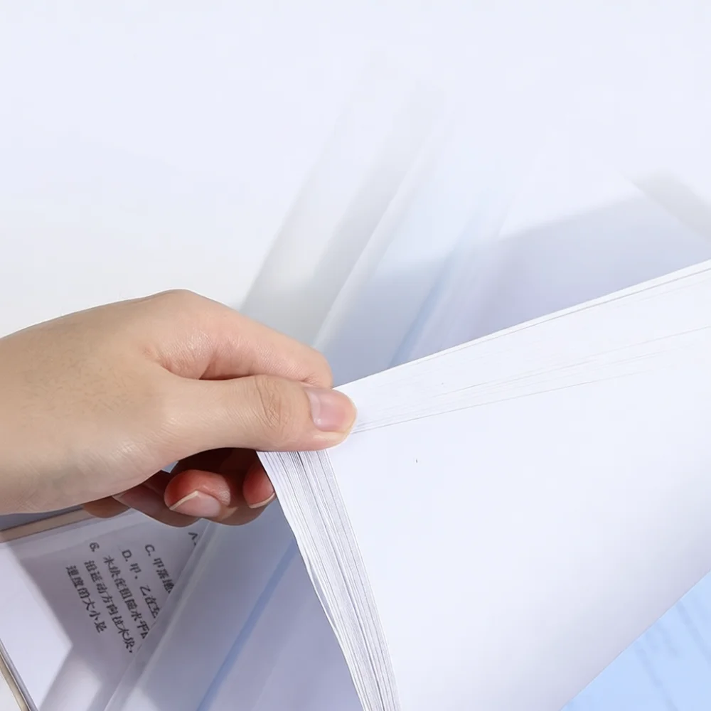 Organizing A4 File Folder With Rotating Clip Storage Case For Important Documents School Study Paper Filing Supplies