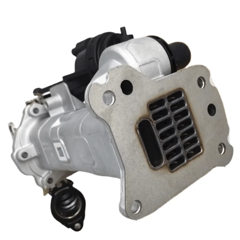 Suitable for Land Rover Freelander 2 Aurora 2.2T diesel EGR XF Exhaust Valve Cooler LR057662 LR022354