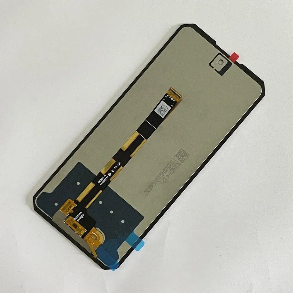 New Original For Oukitel iiiF150 R2022 Cell Phone LCD Display Touch Screen Digitizer Assembly LCD iiiF150 R2022 Display LCD