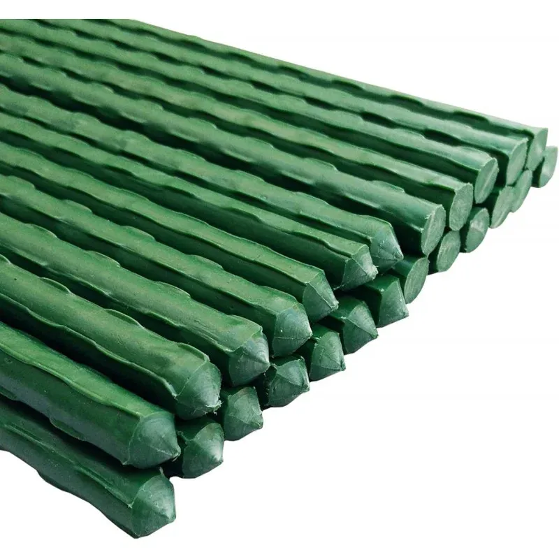 20Piece Multi-Purpose Garden Stakes Durable Support For Vegetables Vines Grapes