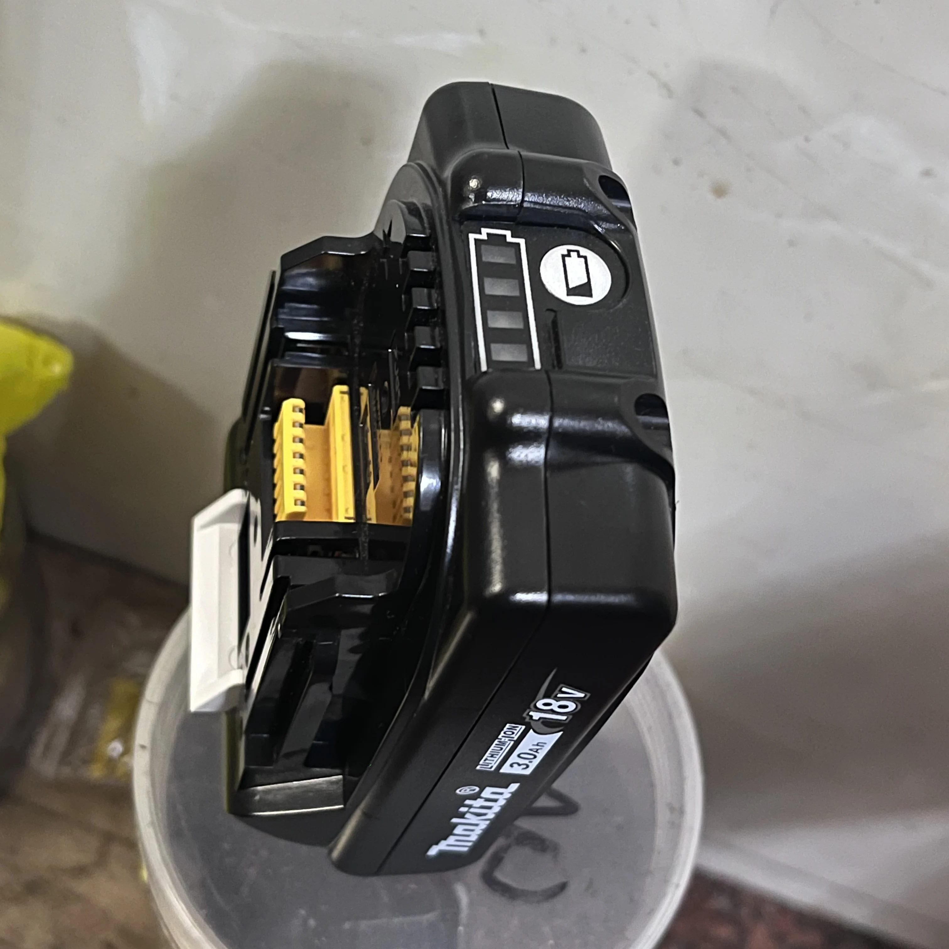 

For Makita BL1840B BL1850 battery Suitable for Pastoral Tool DTW700 100% Original Makita 18V 6.0Ah Rechargeable 3.0Ah Battery