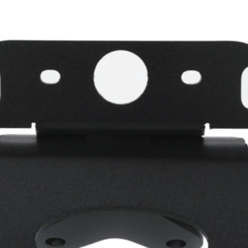 

For 790 Duke 890 Duke 890 Duke R 890 Duke GP T5-5754 Aluminium Motorcycle Accessories License Plate Relocation Bracket 2018-2024
