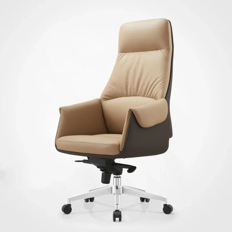 Atmosphere Boss General Manager Office Simple Modern Chairman's Office Chair Reception Chair