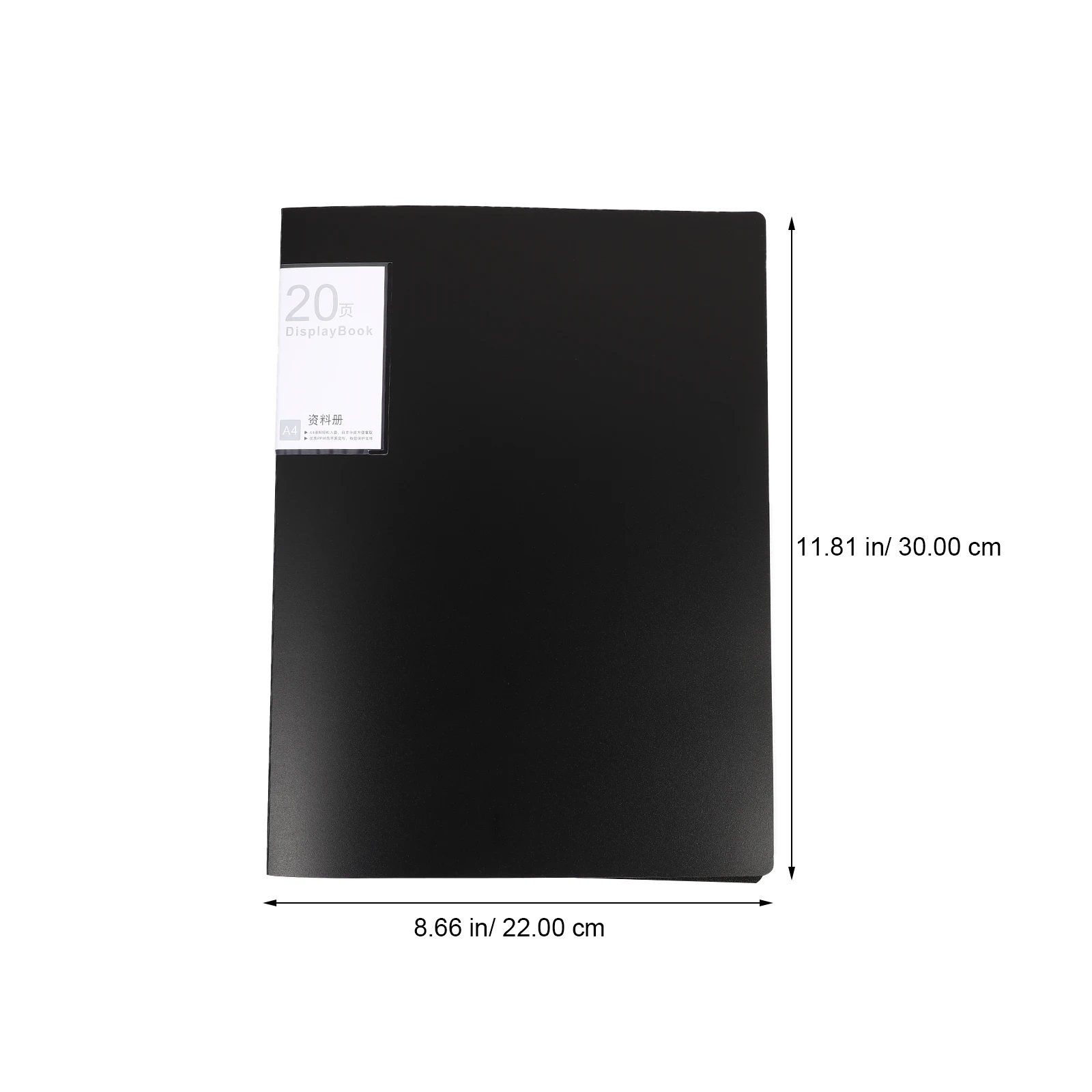 

Premium Plastic A4 File Folder Multi-Purpose Expanding Document Folder Lightweight Portable File Storage For Office School