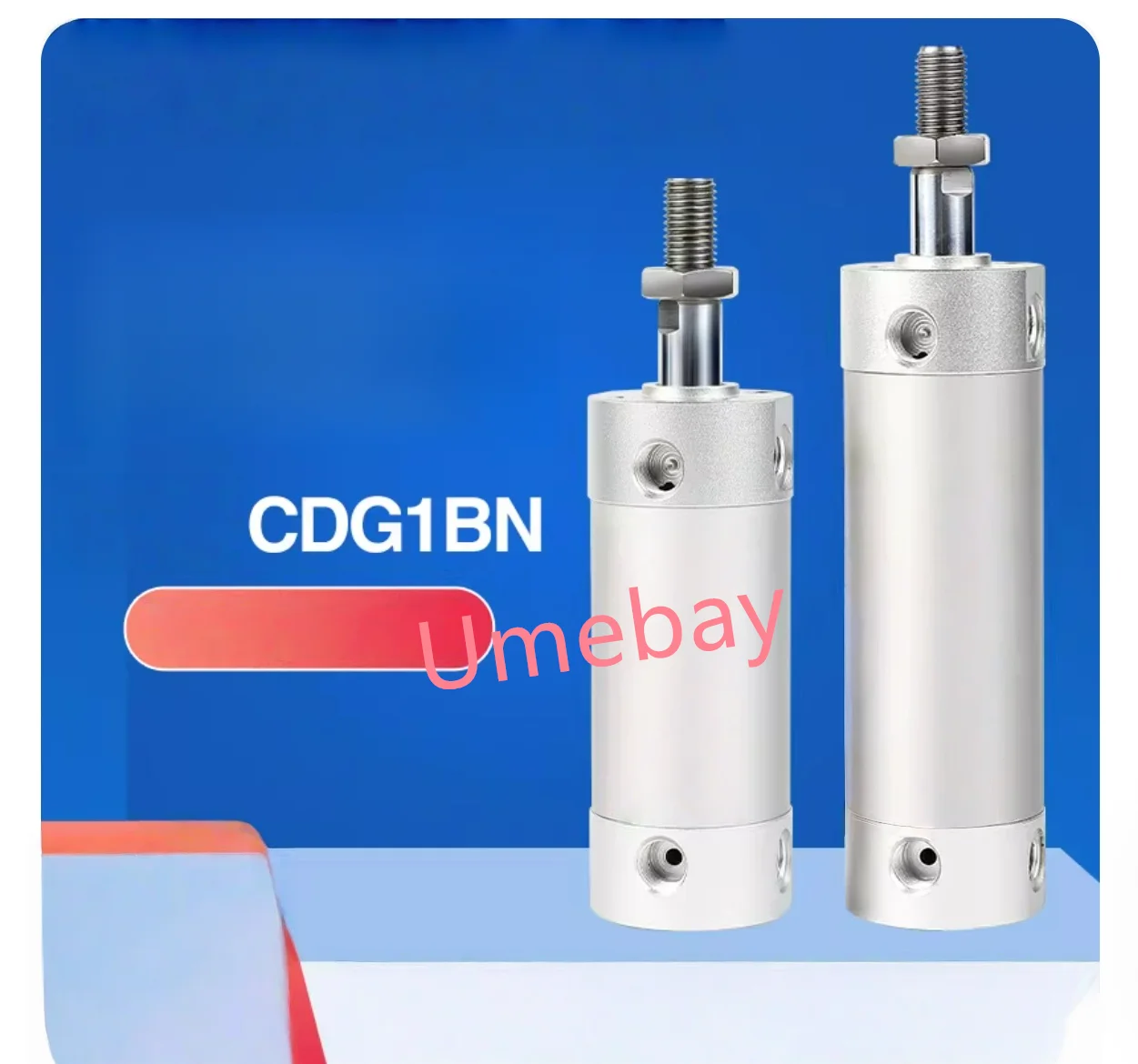 

1 шт., CDG1BN40-175Z / CDG1BN40-200Z / CDG1BN40-250Z / CDG1BN40-300Z / CDG1BN40-400Z / CDG1BN40-500Z
