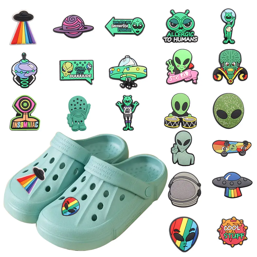 1-21Pcs Alien Cool … - image