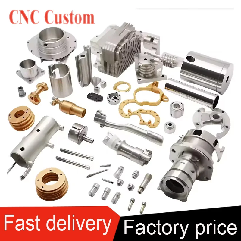 التصنيع باستخدام الحاسب الآلي مخصص عالية الدقة 5 محور الفولاذ المقاوم للصدأ النحاس الألومنيوم التيتانيوم تحول أجزاء الإنتاج أجزاء التصنيع باستخدام الحاسب الآلي #1