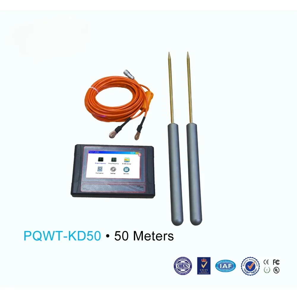 Detector  cavidades  PQWT-KD50 PQWT-KD150 PQWT-KD300 50M-300M