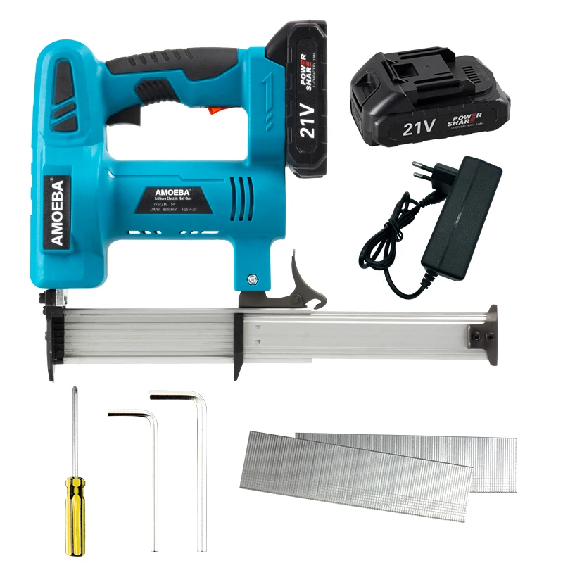 

Original And Powerful Nail Gun For Concrete Wall Nail Gun For Metal Battery Nailer