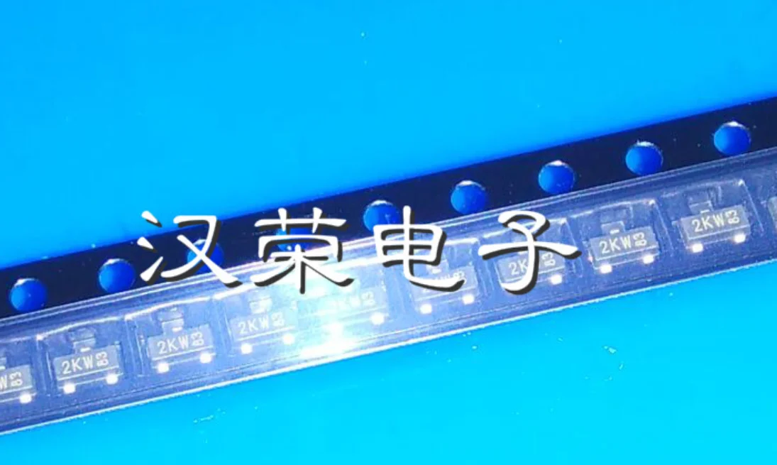 20PCS/50PCS/100PCS/1000PCS  New Original   BAT754,215  BAT754,215  BAT754  2KW (  DIODE SCHOTTKY 30V 200MA SOT23  )