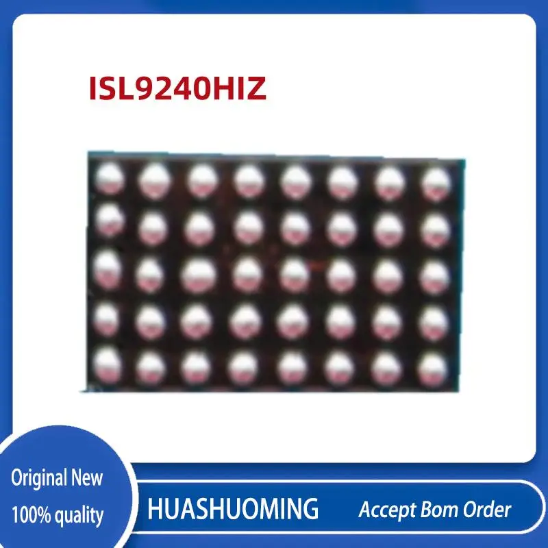 10Pcs/Lot  New   ISL9240HIZ  ISL9240   BGA