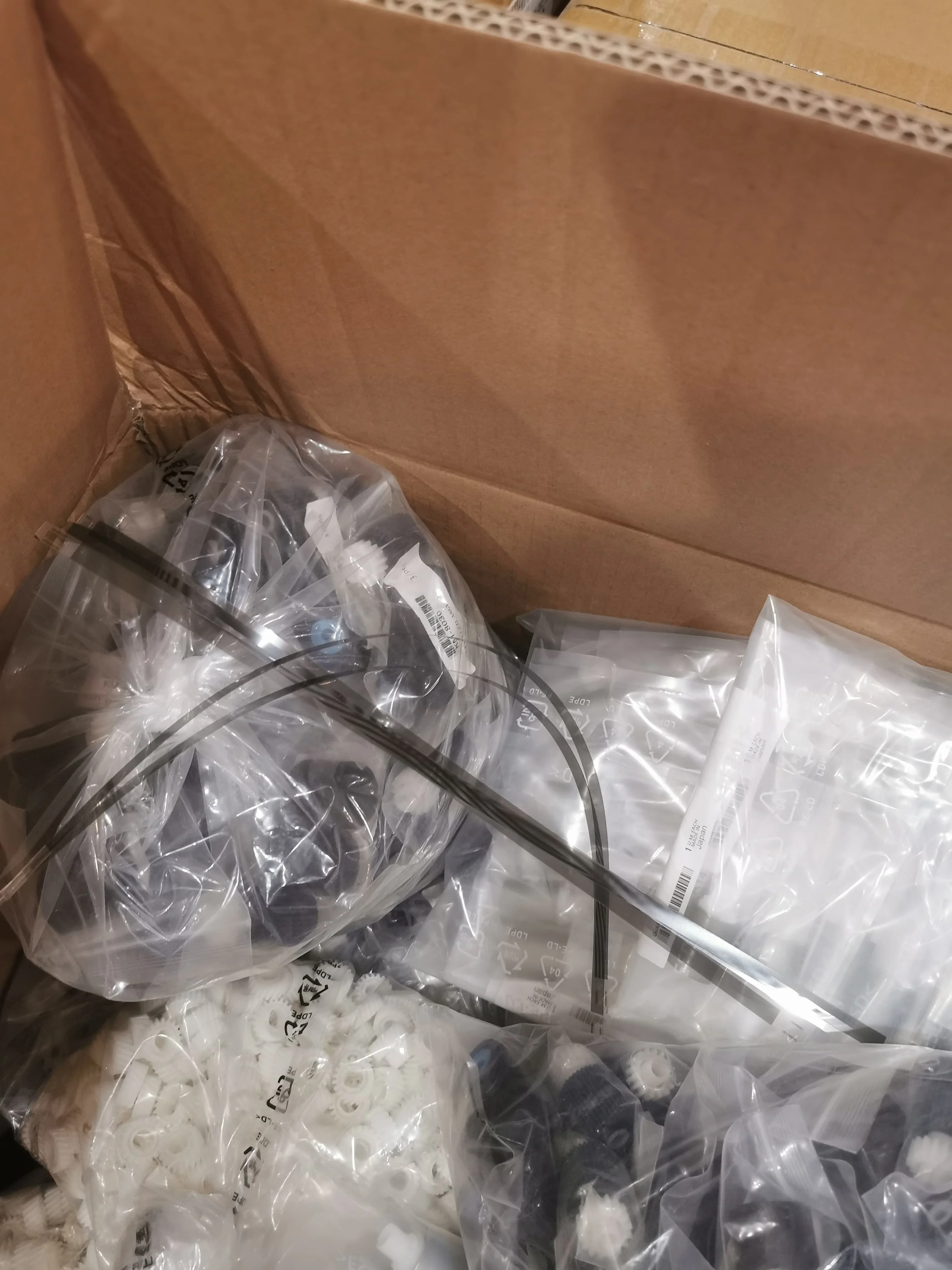 

10 Pieces L8050 ET8550 CR SCALE ENCODER STRIP For Epson L8051 L8160 L8180 L8188 L18058 L18050 Ecotank ET-8550 ET-18100 ET18100