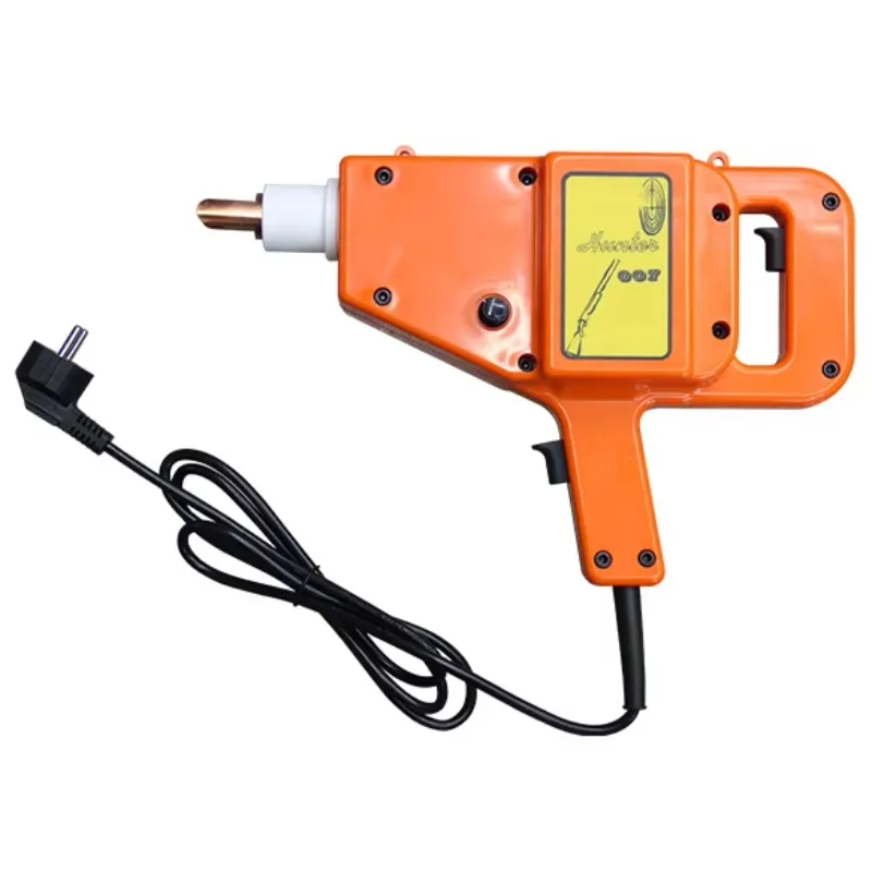 

Горячая новинка 2026: Аппарат для точечной сварки и вытягивания кузовных панелей TFAUTENF CE