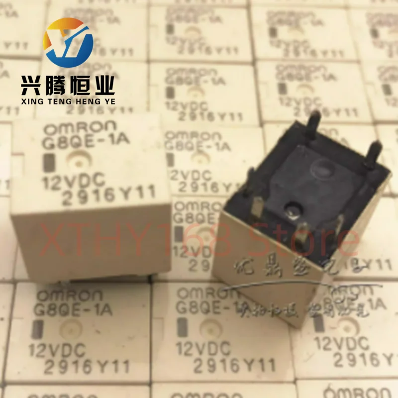 1pcs-5PCS/lotG8QE-1A G8QE 12VDC NEW Original