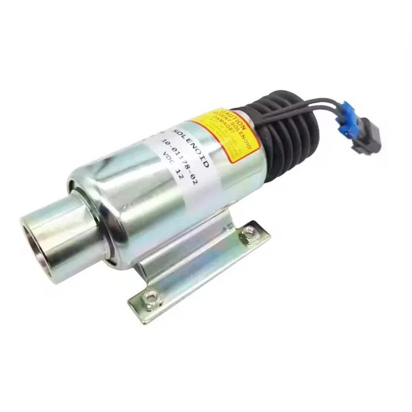 Transicold Linear Speed Solenoid 10-01178-03 10-01178-00 For Kubota Bobcat V2203 Carrier Transicold Ultra / Vector