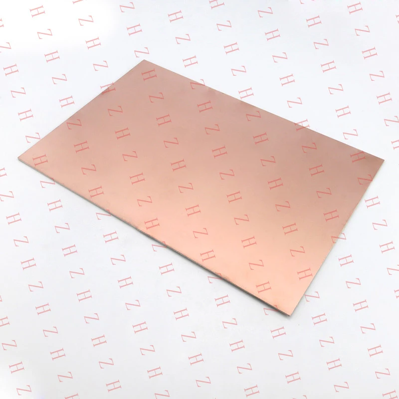 U+ Single/Double Sided Copper Clad Plate Laminate PCB Circuit Board 7x10cm—20x30cm（Minimum order 10 pieces）