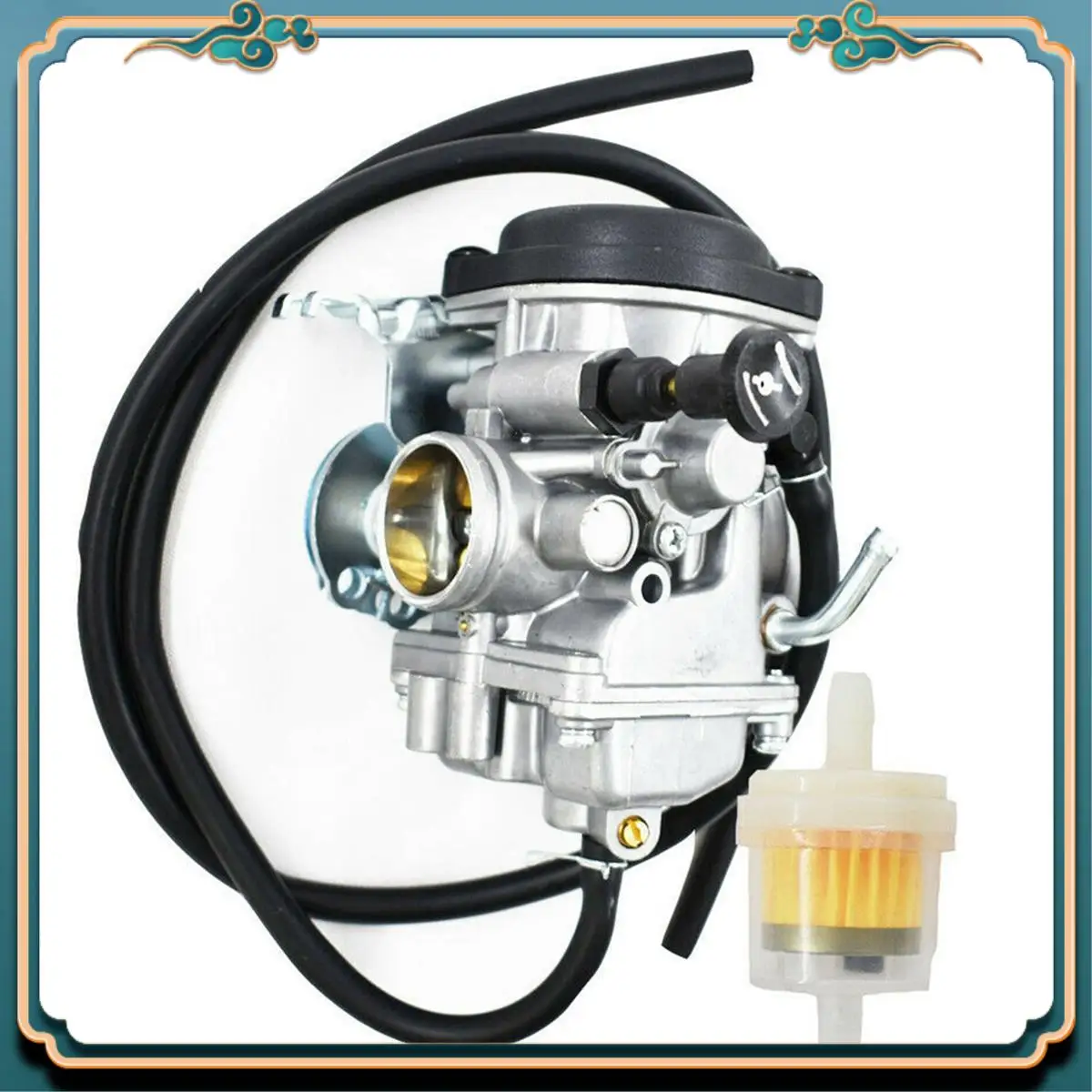 

A54P-Carburetor For TW200 TW 200 2001-2017 TRAILWAY Carb 5FY-14301-00-00