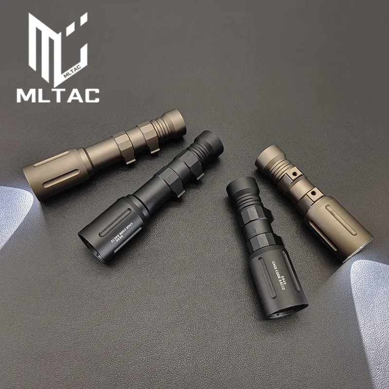 Sotac Metal OKW Spotlight Version  V2 Scout light Glare Flashlight LED 1000lumen V2 Weapon light Hunitng Rifle lamp M600 M300