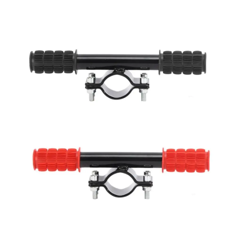 

Nonslip Safety Handlebar Adjustable Black/Red Children Handle Grip Handle Grip Bar for Xiaomi Mijia M365 Electric Car Scooter